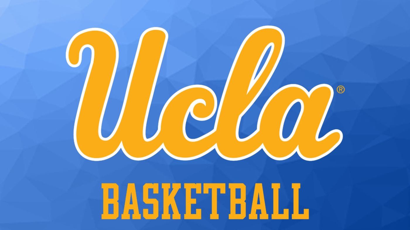 ucla basketball logo apdU1Y
