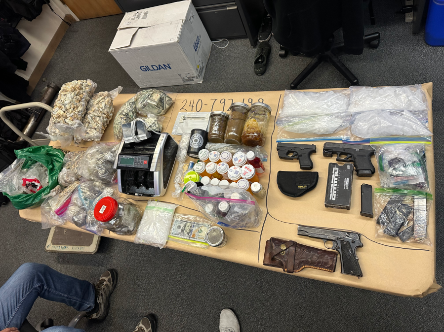 SF drug dealer arrested as police recover nearly 20 lbs of narcotics, $4K cash 2 24 162 SFPD Arrest Prolific Narcotics Trafficker 9YqOHI