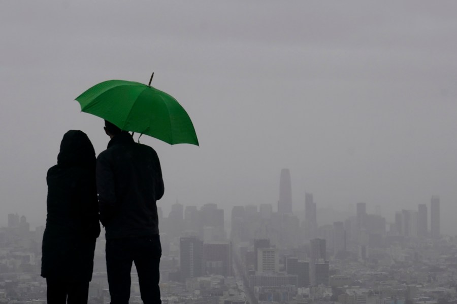 Bay Area storm to bring heavy rain, possible flooding: Latest updates 1 AP23068838518765 rWhFlt