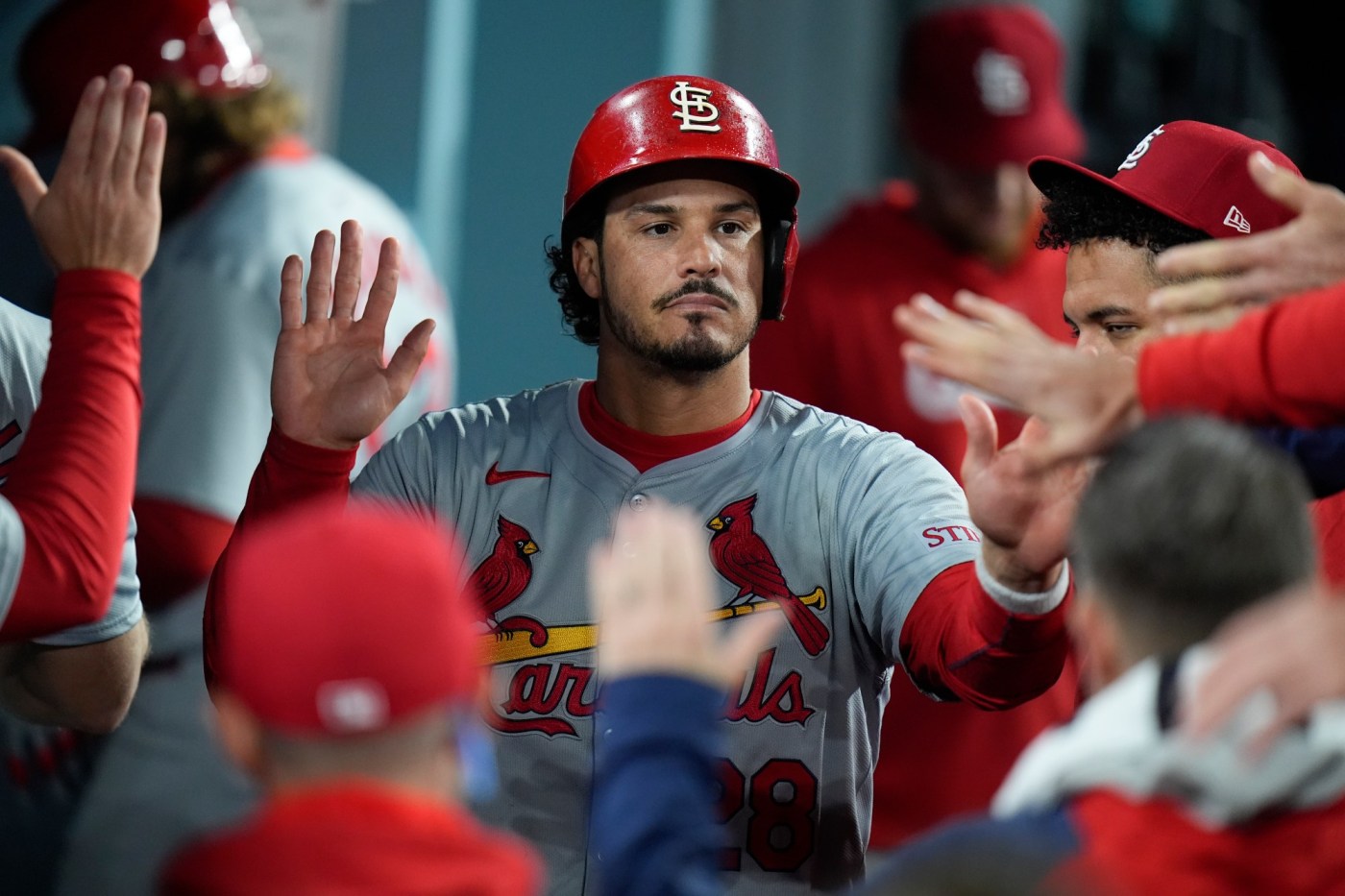 Nolan Arenado traded to the Dodgers or Angels? Not likely 1 AP24091134772802 ksnjFY