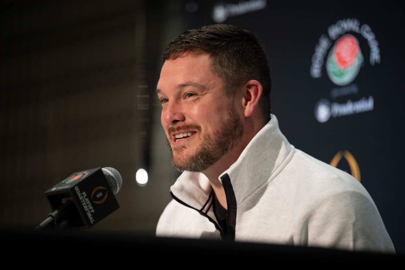 Swanson: Oregon coach Dan Lanning takes every advantage he can get 1 AP24365614632382 RXgq0y