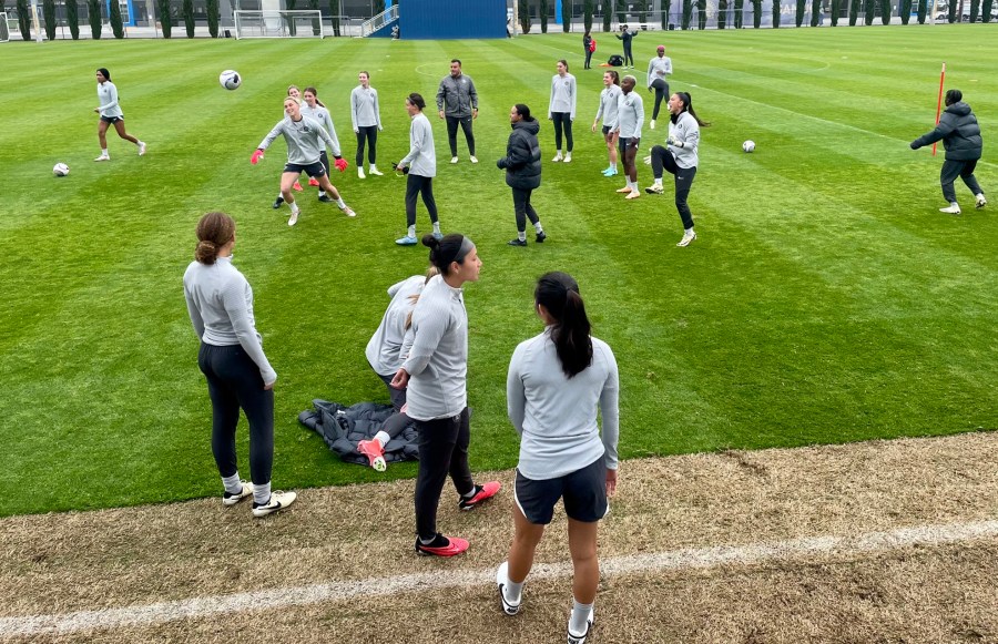 Bay FC Treasure Island training facility lease approved by SF mayor 1 BCN 20240328 BAYFC 02 sEXgzj