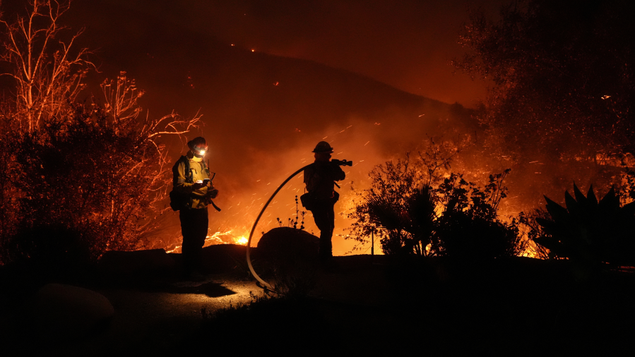 Malibu schools to remain closed Friday due to Franklin Fire, road closures 1 Franklin Fire Day2 1 BncsFm