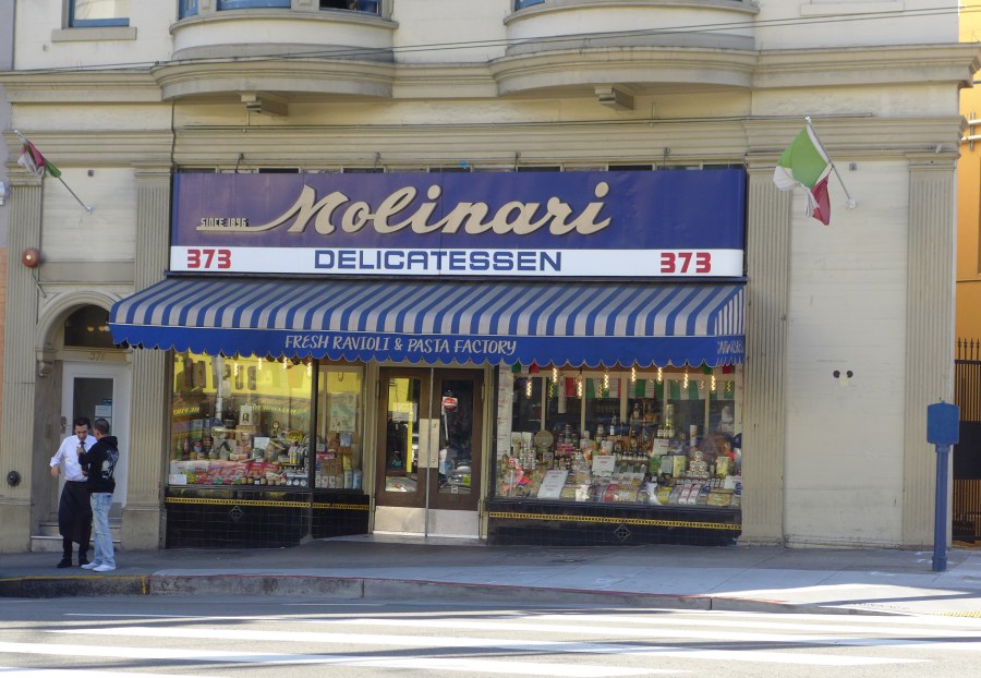 San Francisco deli voted best in state: report 4 GettyImages 1145069634 Molinari Delicatessen CU2DGp