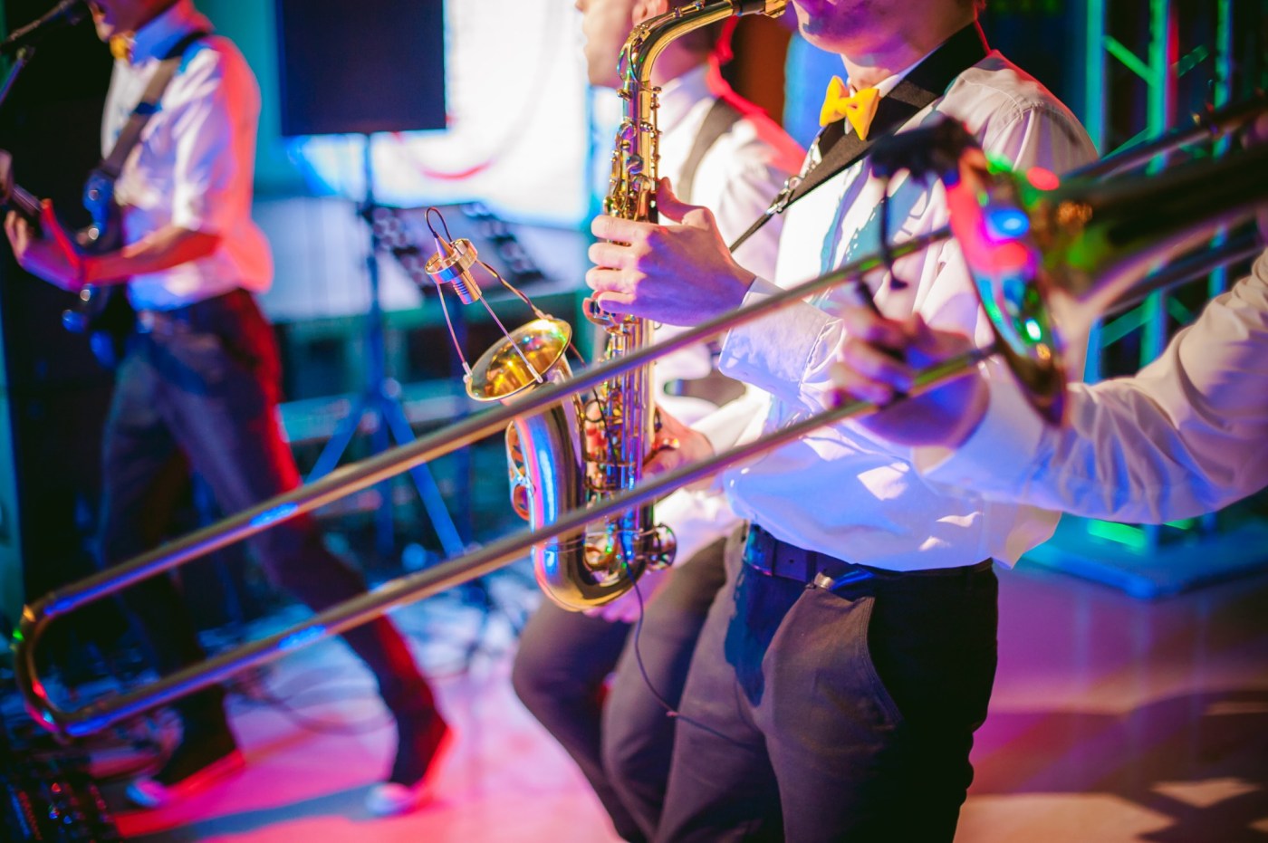 Blue Note Jazz Club will open a new venue in Hollywood in March 1 LDN L BLUENOTE 1219 01 Annuwh