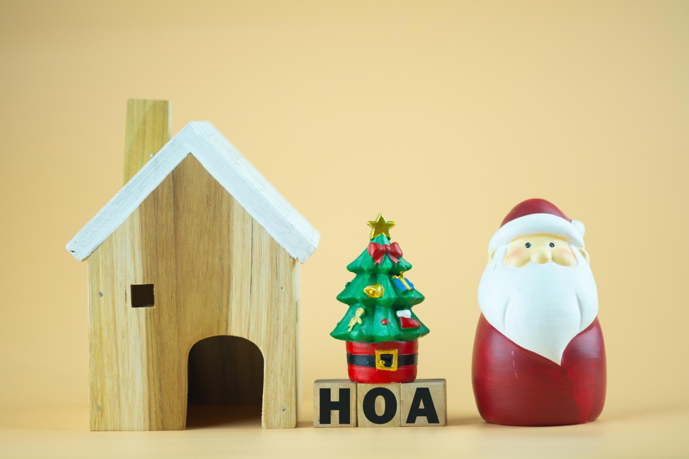 HOA Homefront: ‘Twas the night before the HOA’s Christmas 1 OCR L HOAHOMEFRONT 1222 kGtH90