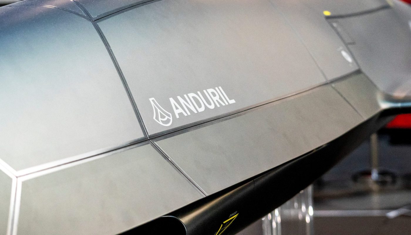 OCR Z ANDURIL AI 1210