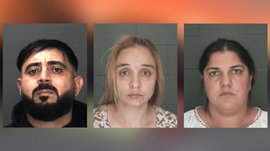 Robbery crew targeting elderly victims in Southern California taken down 1 Robbery Crew ehRXZf
