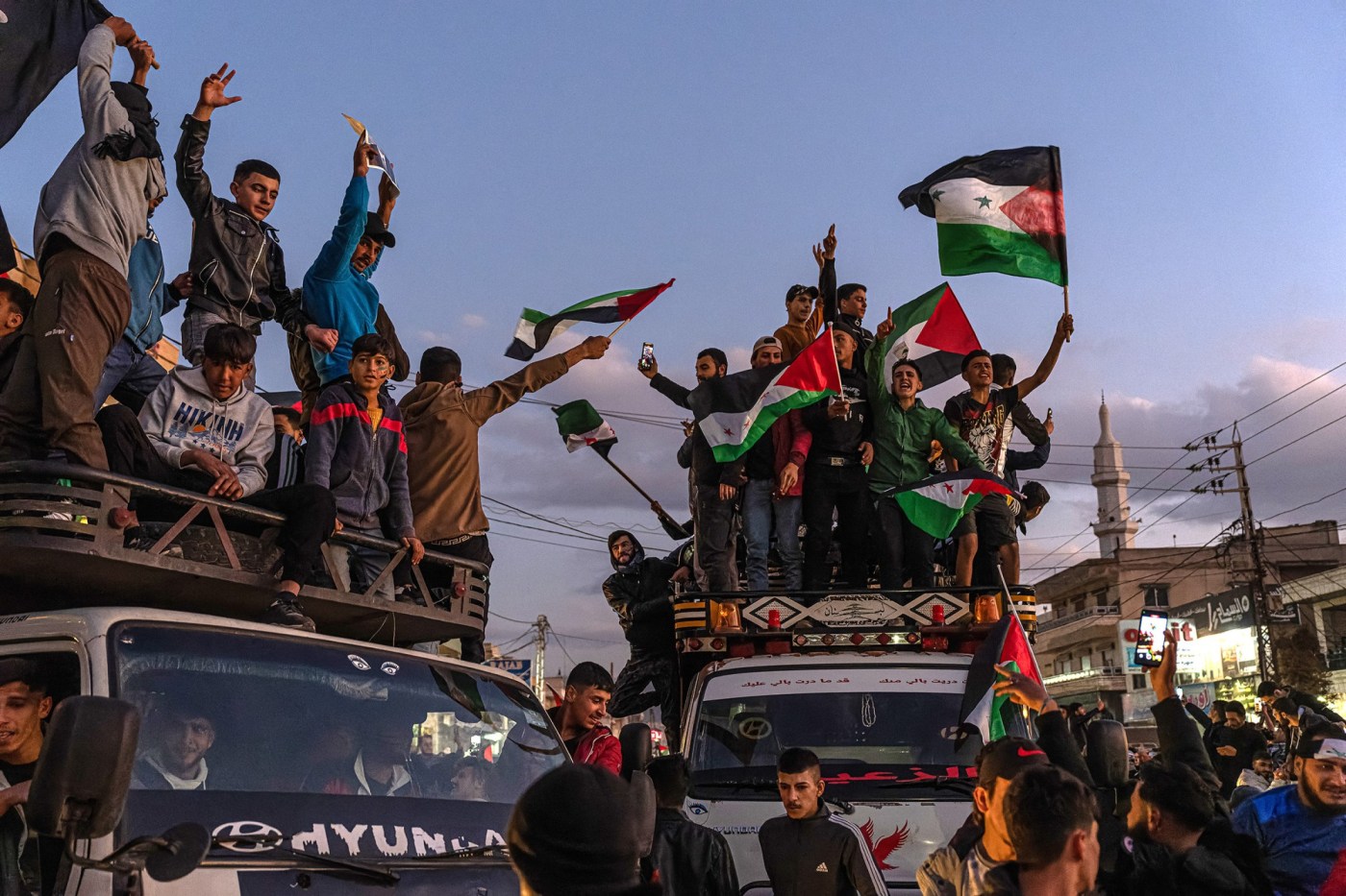 Overthrow of Assad none of our business 1 SUT Z SYRIA CONFLICT 4 BF0pHP
