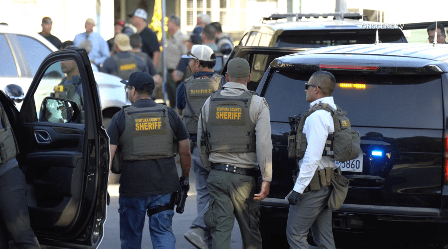 Home invasion sparks 2 pursuits in Southern California; multiple arrests made 1 Screenshot 2024 12 17 at 4.51.49E280AFPM Se80wL
