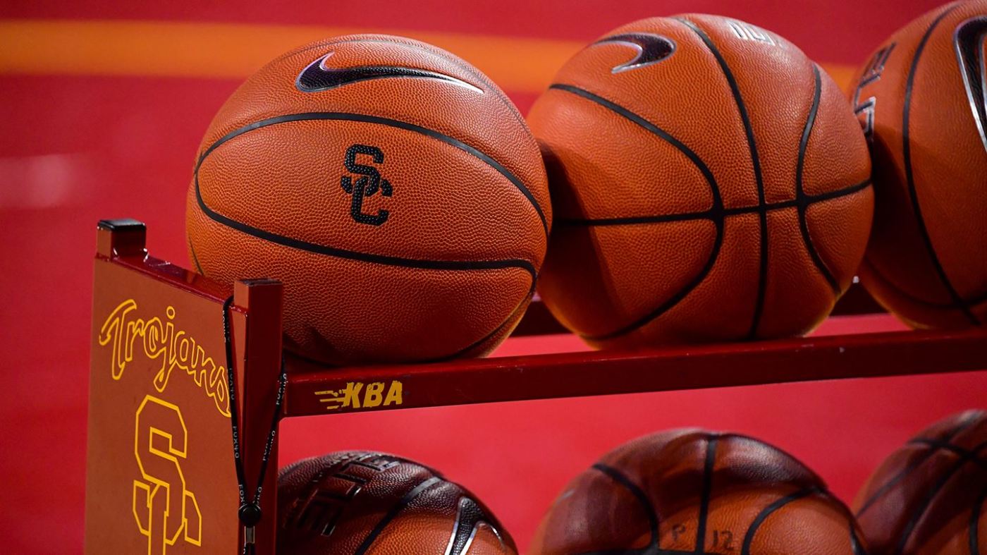USC hoops logo kNVWRQ