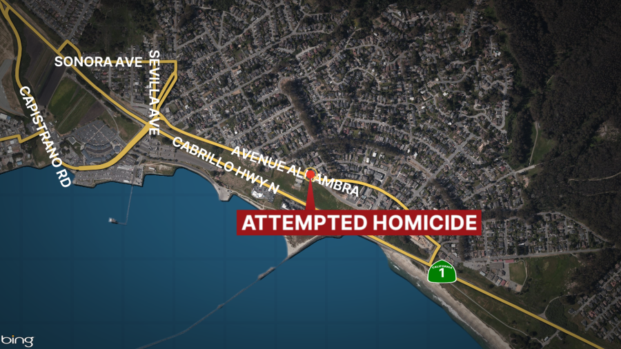 'Badly injured' assault victim found running through traffic: deputies 1 attempted homicide 9r4Zzc