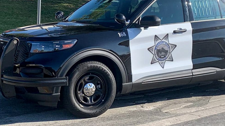 morgan hill police department vehicle car pd cruiser patrol 2 lVeRE5