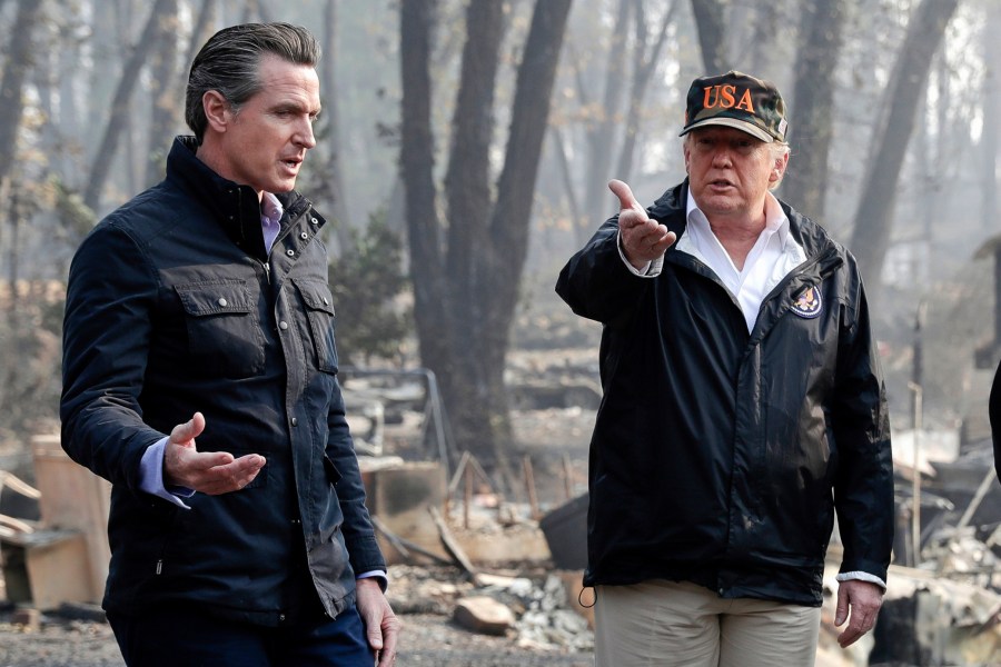 newsom trump lSMG8q