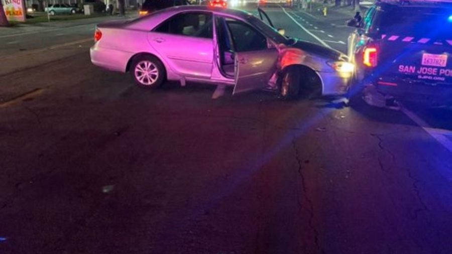 Drunk Driver Crashes Into 2 SJPD Patrol Cars: Police - Car Insurance Quote