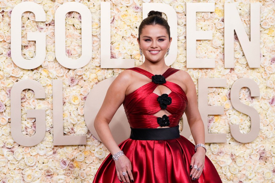 Selena Gomez 'so grateful and honored' for double Golden Globe nominations 2 selena IHBDCf