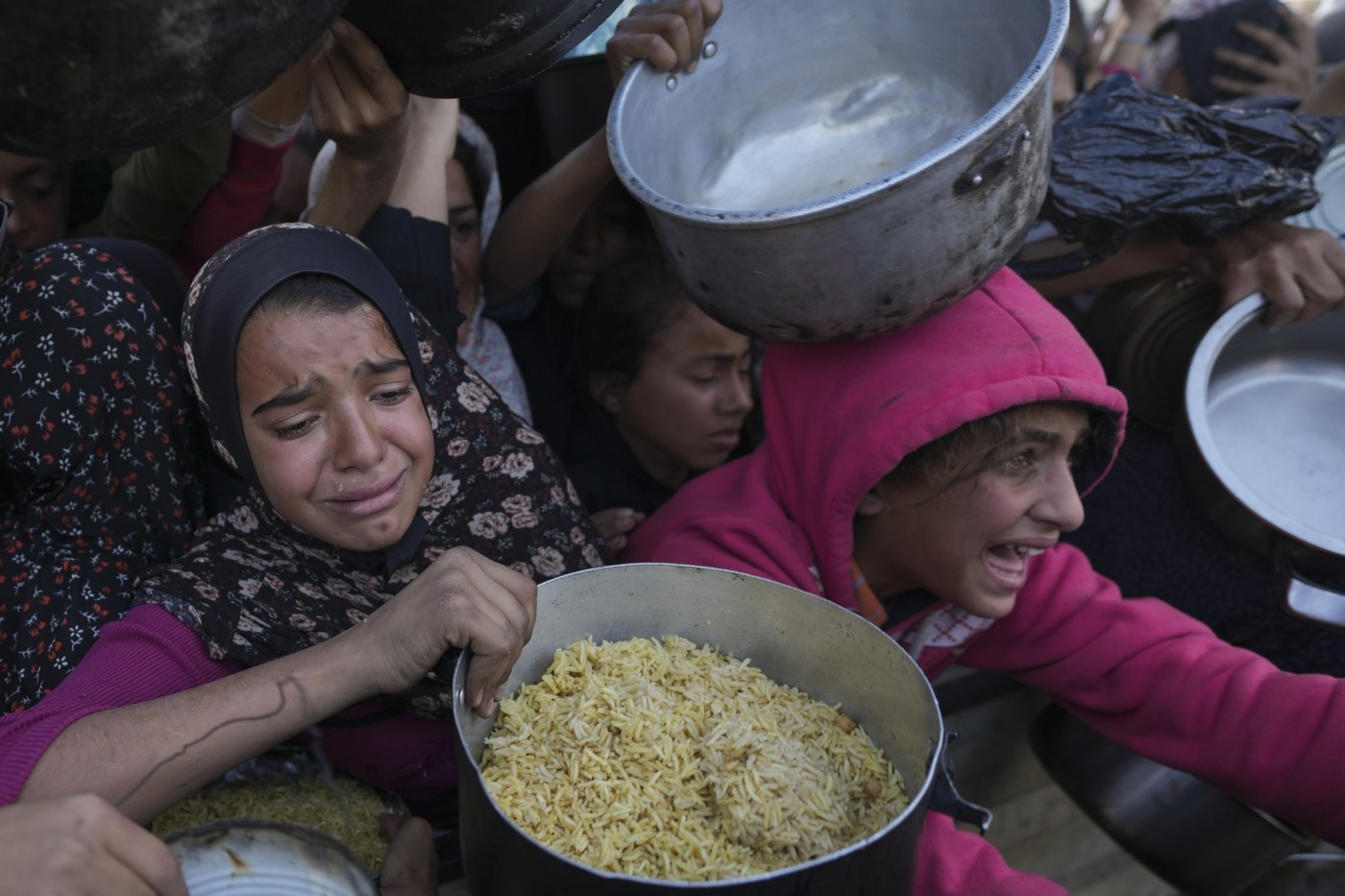UN: Humanitarian aid to north Gaza largely blocked in last 2 months 1 sjm ideast Photo Gallery 216789728 fnbG4o