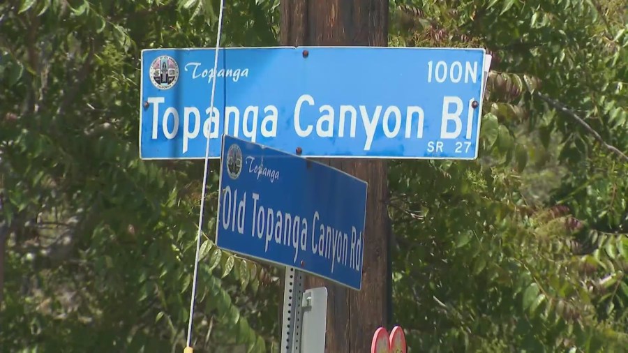 Major stretch of Topanga Canyon Boulevard closed due to fire weather conditions 1 snapshot 2024 06 02T075910.540 TPpnmX