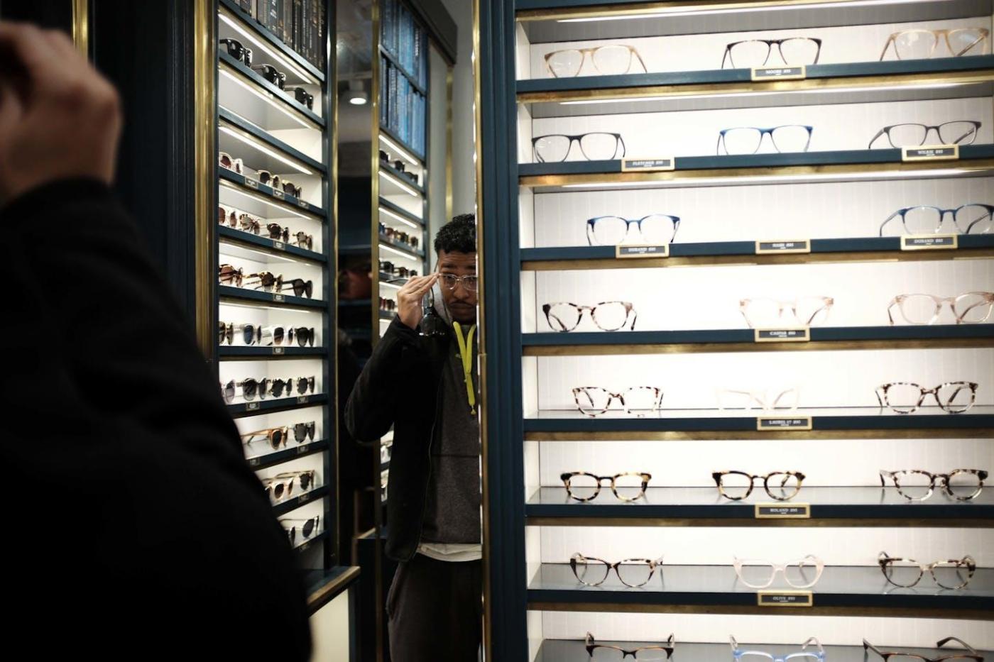 Explore your options to keep costs in focus when buying new glasses 1 202412260400MCT PHOTO LIFE HEALTH BUYING GLASSES MS 68Xbvs