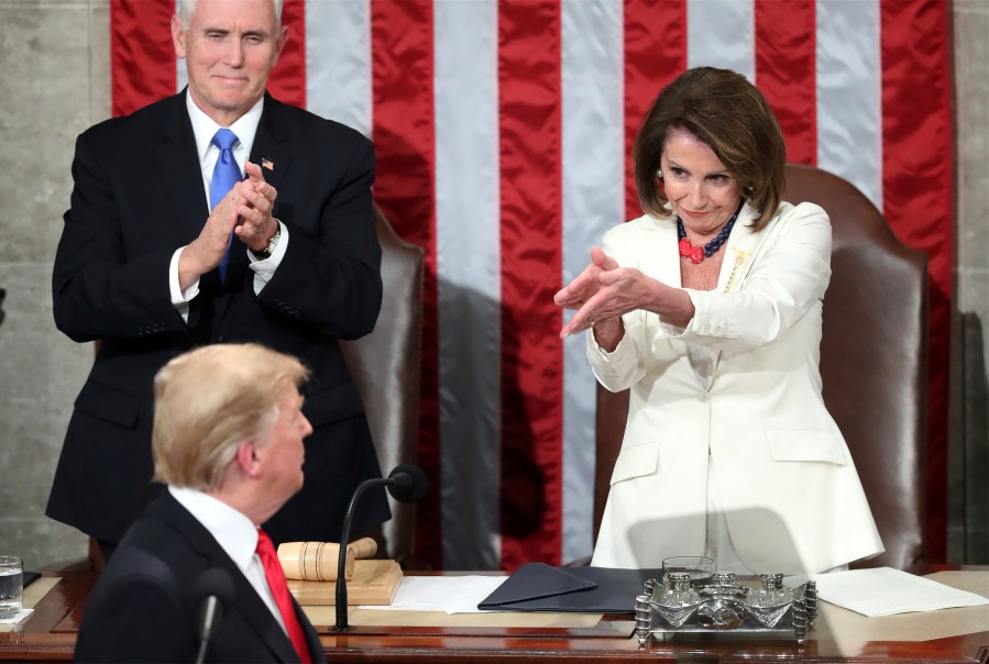Pelosi to skip Trump inauguration 1 24404fce94f2456f88a1e8dc2cd920ce bu6EdO