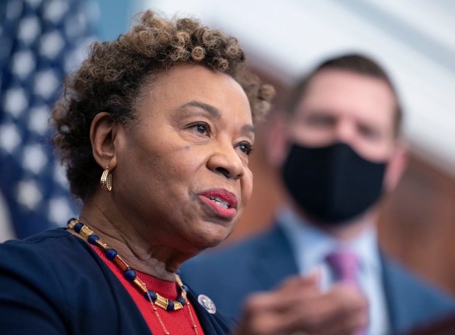 Barbara Lee files paperwork to run for Oakland mayor 1 7c070df041f1429598d3ef6a53d4a40d 1 DdREzs