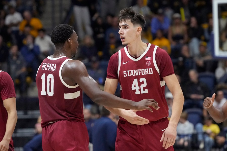 How to watch Stanford vs. UNC basketball in the Bay Area 1 AP24342837599460