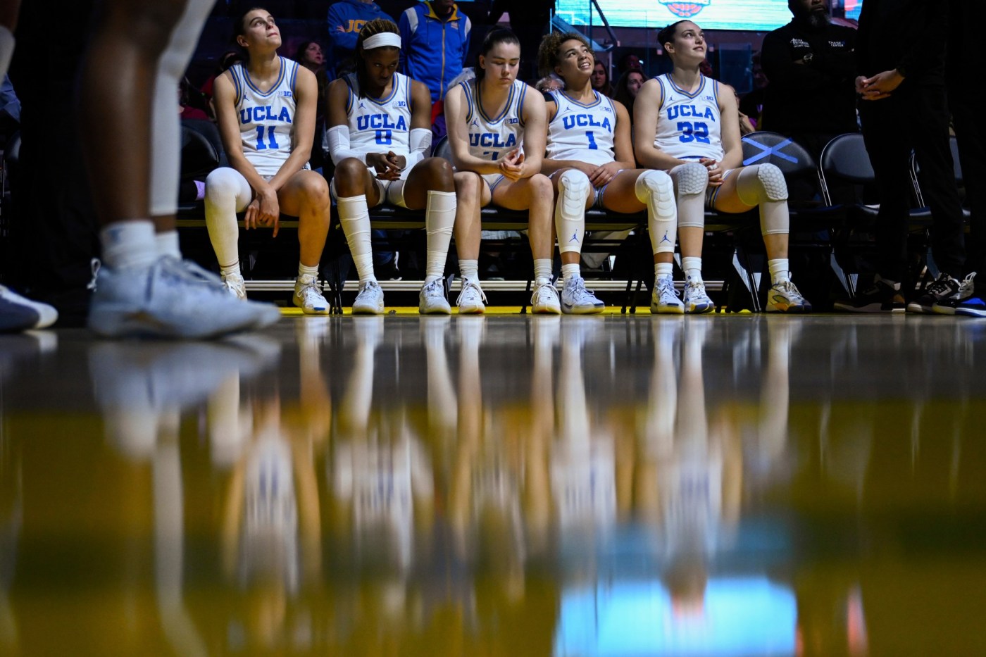 No. 1 UCLA women’s basketball uniting under harsh circumstances 1 AP24356299039293 3oOnd4