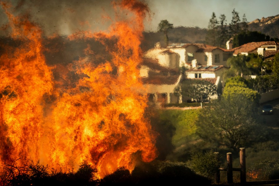The Los Angeles wildfires could impact marine life 2 AP25007853107667 lW18Ad