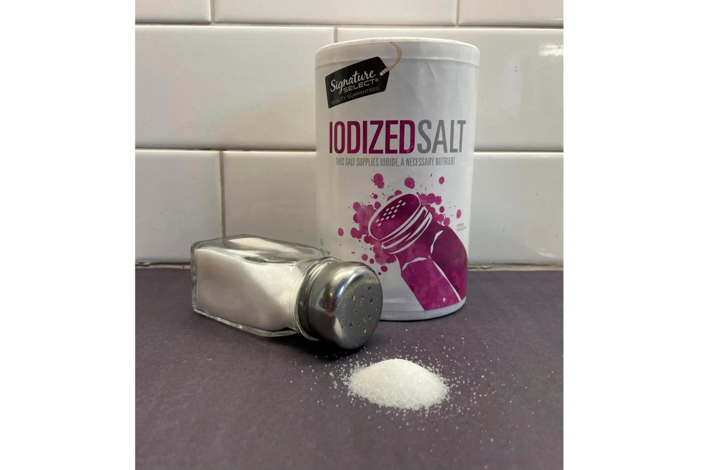 Be Well Iodine Deficiency 81291 t6CTZz