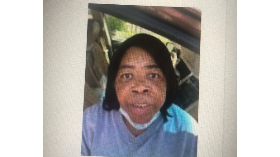Missing woman, 66, last seen in Fairfield, may be in Fremont 2 Brazina Parker missing person fremont police department gXSnAQ
