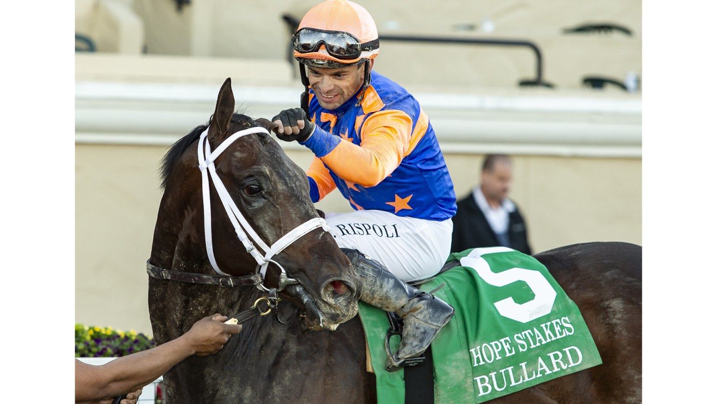 Horse racing notes: Bullard favored in Santa Anita’s first Derby steppingstone 1 Bullard cb2 200 1 16x9 1 IcbbXk