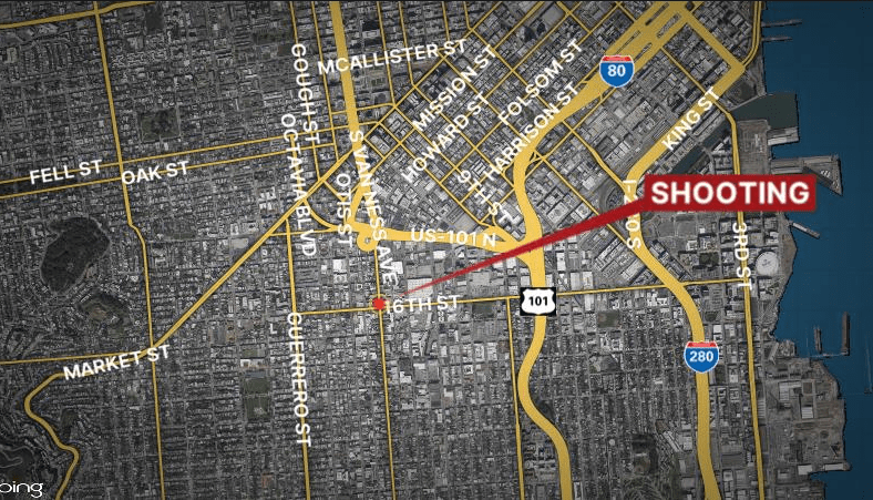 SF police arrest man suspected in fatal New Year's Day shooting 2 Capture b328d1 N5T5b5