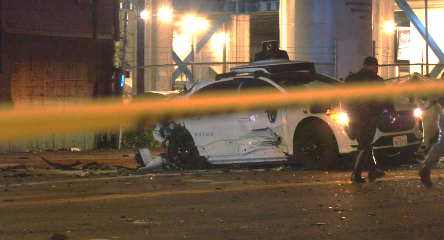 Suspect in deadly 7-car SF crash released from police custody 1 Capture c41047 hU2dJr