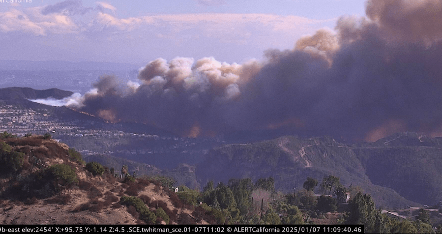 Watch live: Fire torches Pacific Palisades 1 FIRE e1736277288258 jlq5ZH