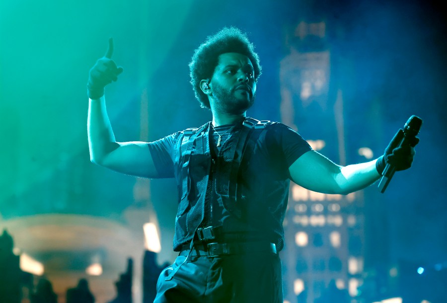The Weeknd cancels Rose Bowl show 'out of respect and concern for the people of Los Angeles County' 2 GettyImages 1447433147 yTBVGj