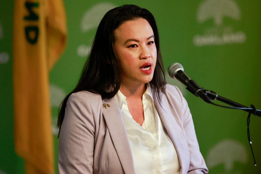 Recalled Oakland Mayor Sheng Thao indicted on federal bribery charges 1 GettyImages 2158577758 zqT82C