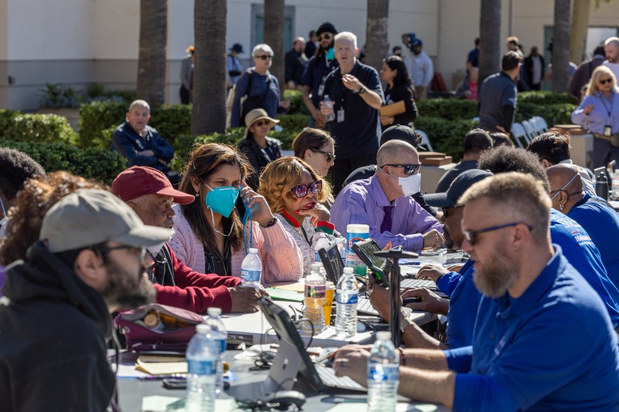 GoFundMe donations could impact FEMA assistance for wildfire victims 1 GettyImages 2193394815 2CBqom