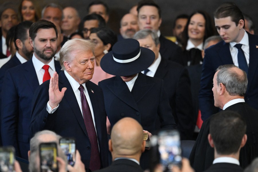 Second Trump win represents a 'new America,' political experts say 2 GettyImages 2194365063 6WzfIj