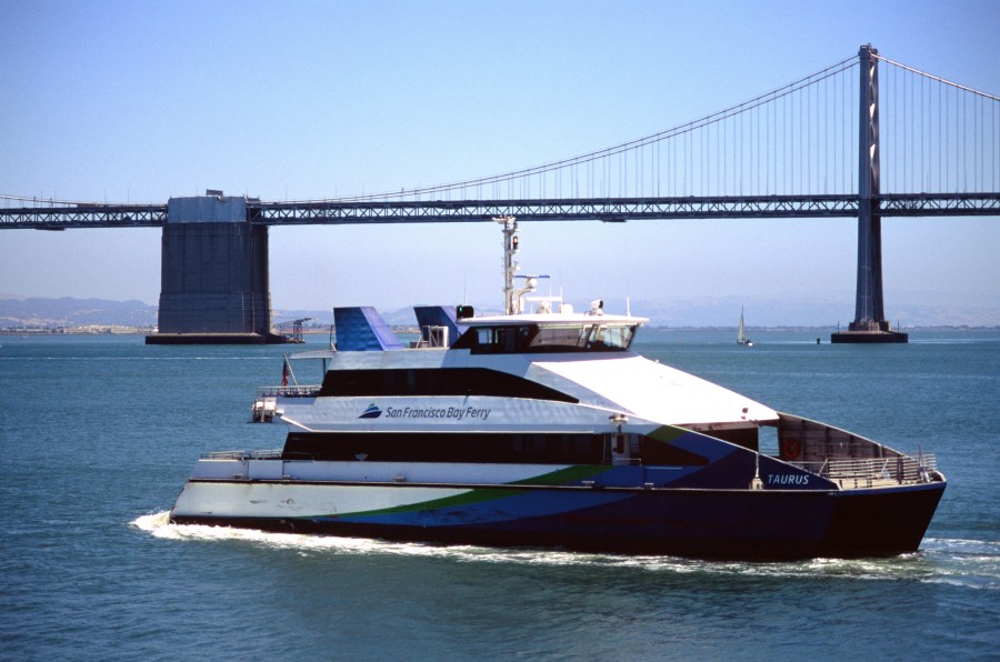SF Bay Ferry to make beer and wine available on morning commute 1 GettyImages 810829226 t8eQns