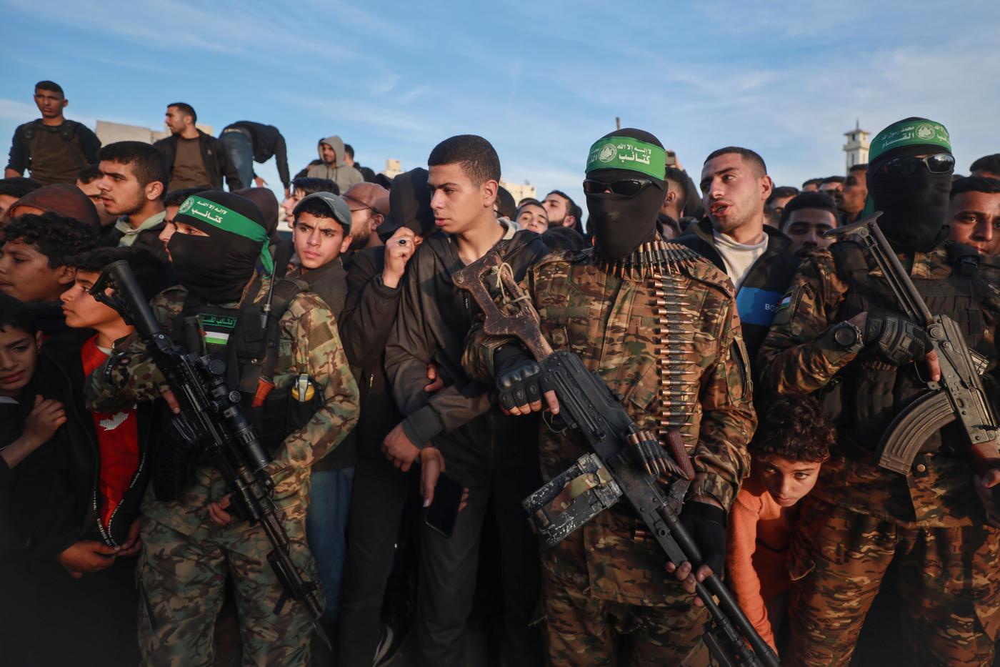 Ceasefire or not, Israel must be ready to vanquish its enemies 1 Israel Palestinians 95871 0d5414