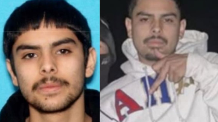 Person of interest sought in deadly Southern California shooting 2 Jonathen Amezola