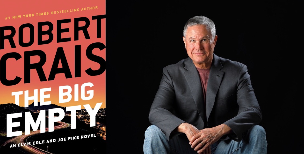 How Robert Crais drags Elvis Cole and Joe Pike into the darkness in ‘The Big Empty’ 3 LDN L BOOK BOBCRAIS 0112 03 5YGbFd