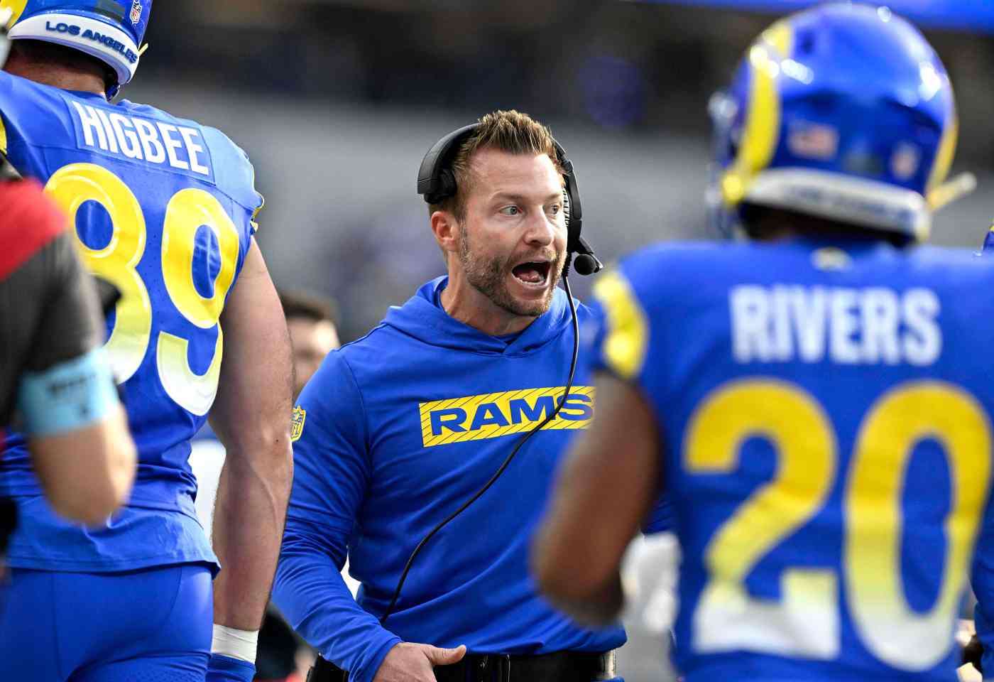 How Sean McVay changed his approach and galvanized the Rams 1 LDN L RAMS 0106 07 WL oMrL3z