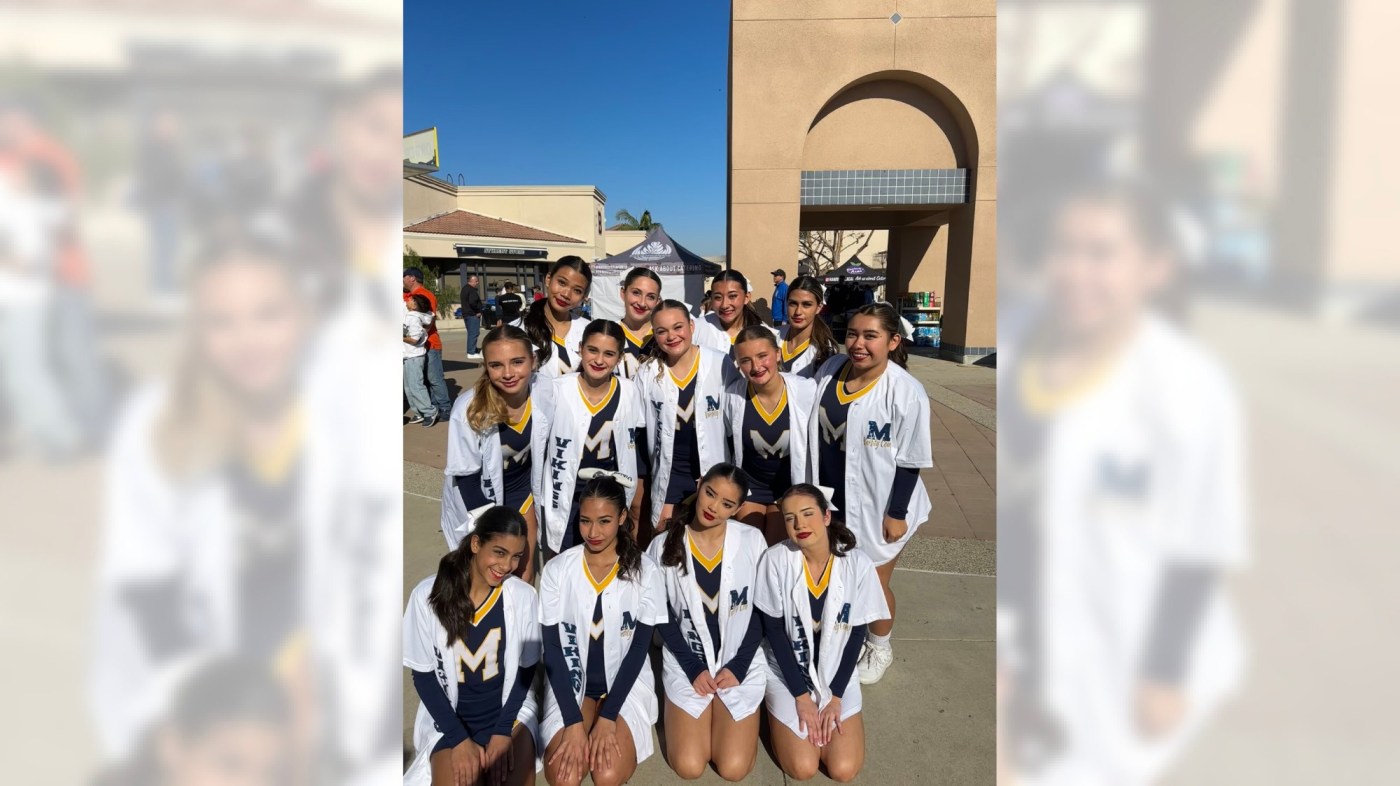 Fryer: Cheer for this sport that has its CIF-SS championships this weekend 1 Marina.Cheer 16x9 1 V2qliZ