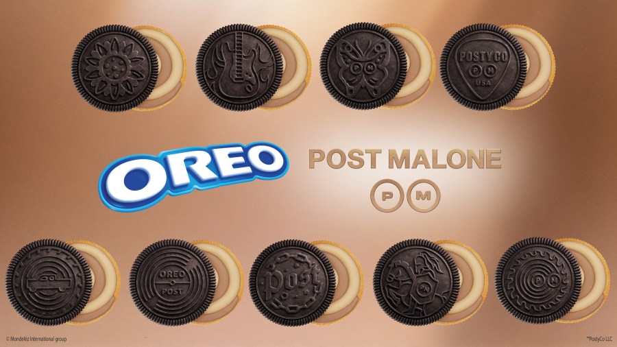 Mondelez International Oreo 0vc32D