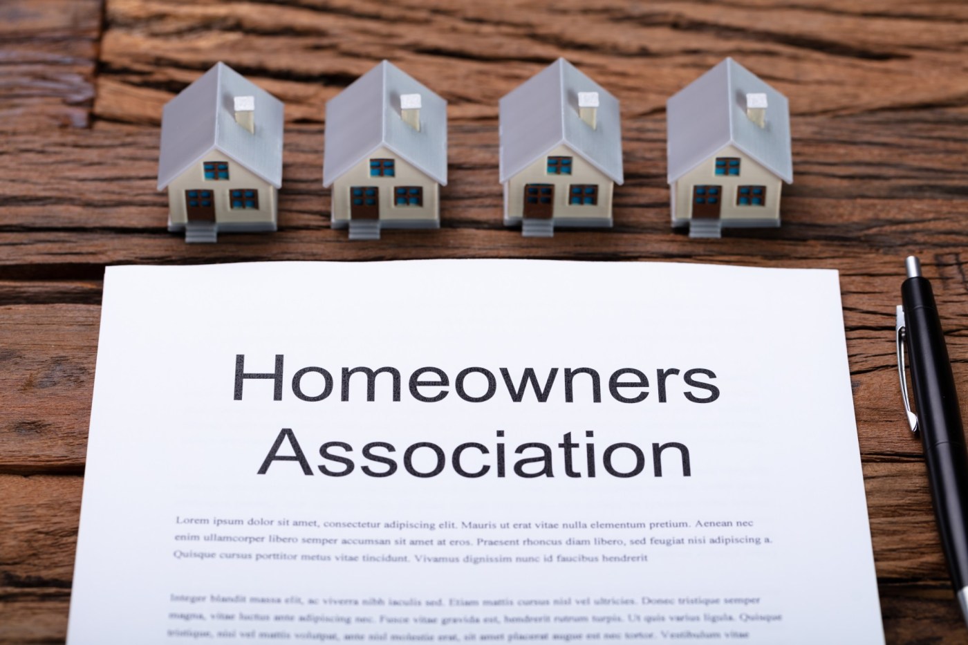 HOA Homefront: Can the board extend their own terms? 1 OCR L HOAHOMEFRONT 0112