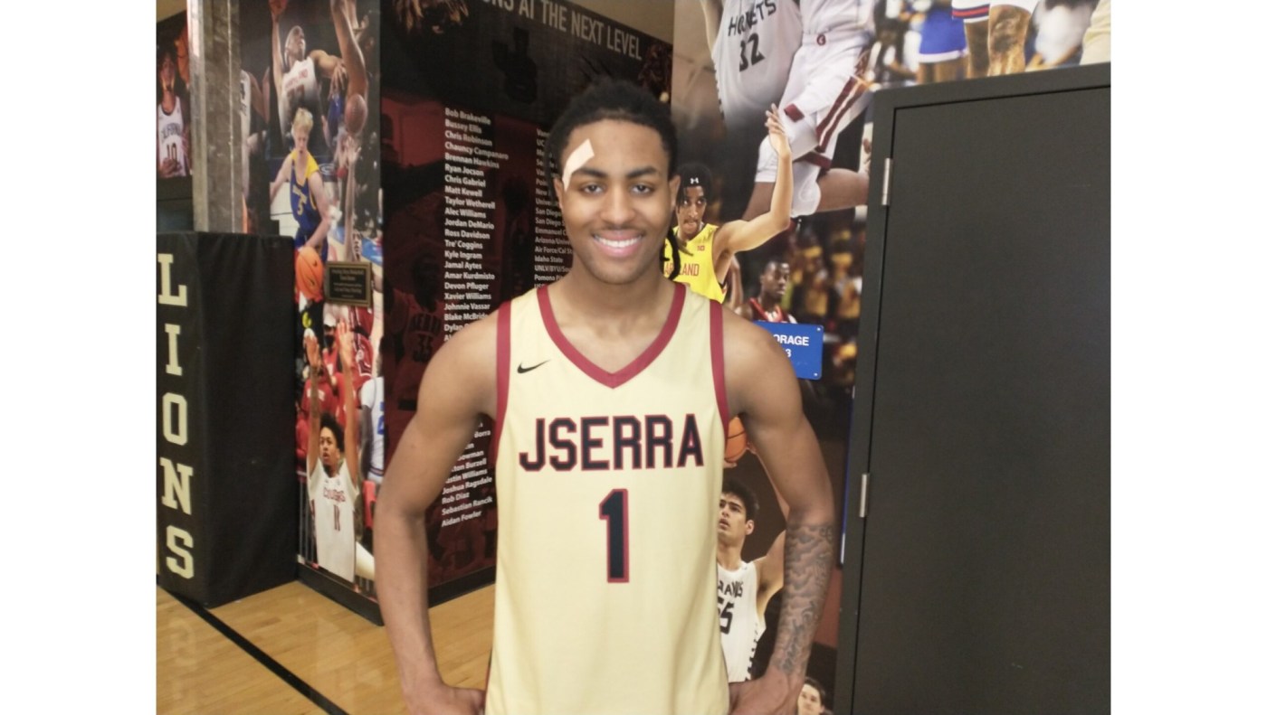 JSerra boys basketball showcases its talent, depth in rout of Servite in Trinity League opener 1 OCR L HSBB SERV JSER 16x9 1 6bnd2q