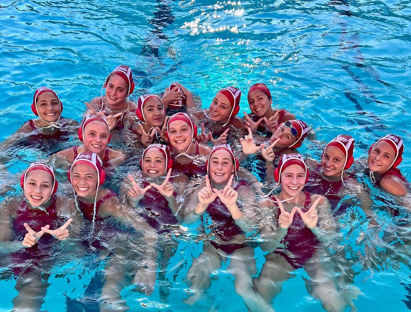 Mater Dei girls water polo sinks Orange Lutheran for first Santa Barbara tournament title 1 OCR L HSGPOLO 0111 nXYnnq