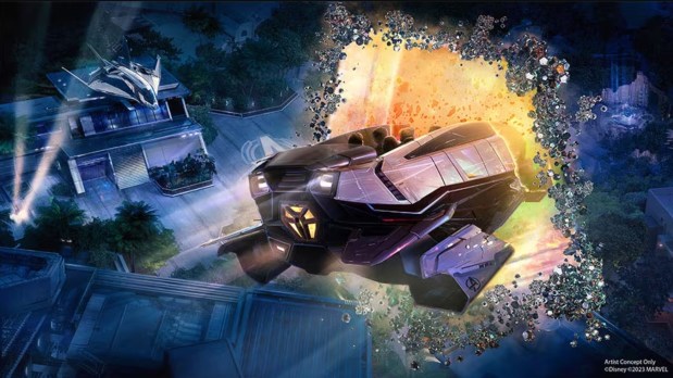 OCR L MARVEL ETICKET 0913 01