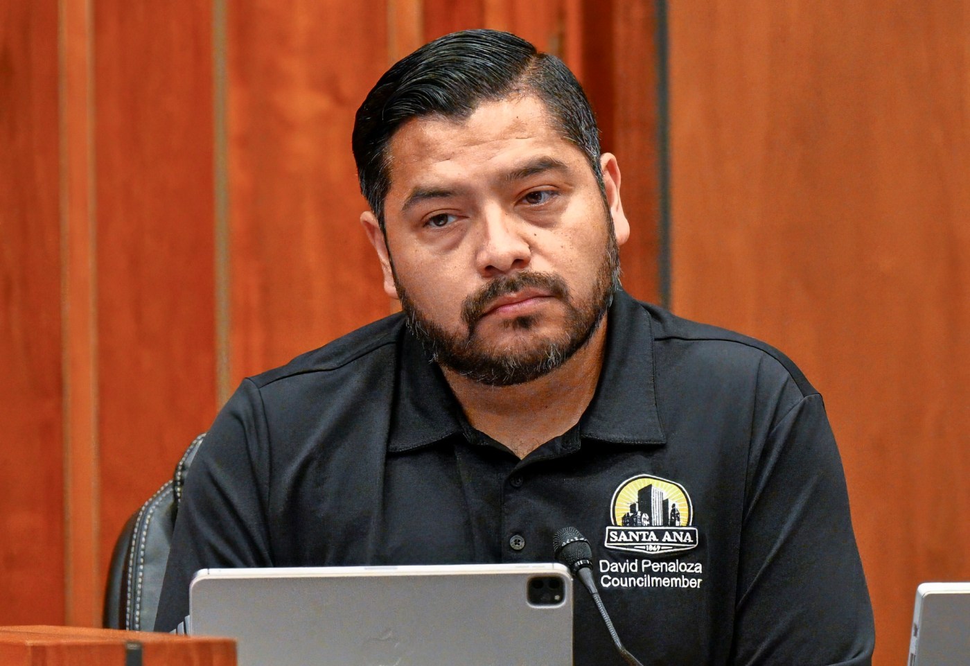 Santa Ana Councilmember David Penaloza launches 2026 campaign for state Assembly 1 OCR L MEDIAPOLICY 0924 06 LO 94FWU8
